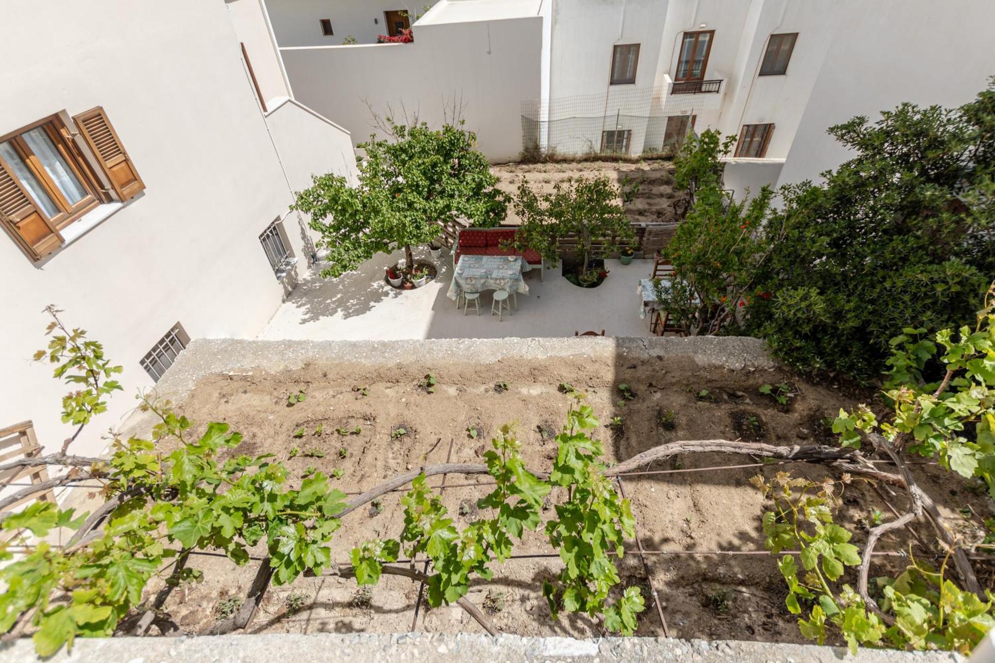 Amaranto Naxos Apartamento Naxos City Exterior foto