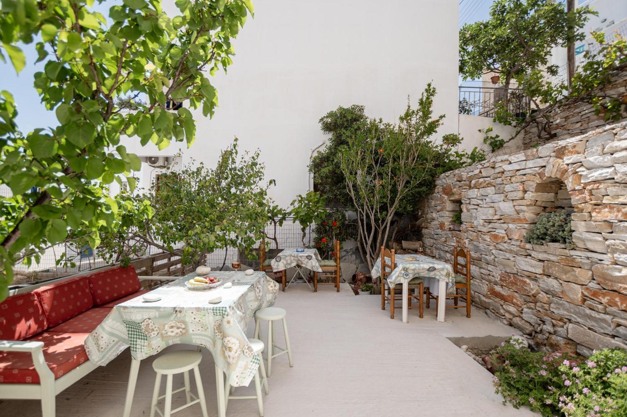Amaranto Naxos Apartamento Naxos City Exterior foto