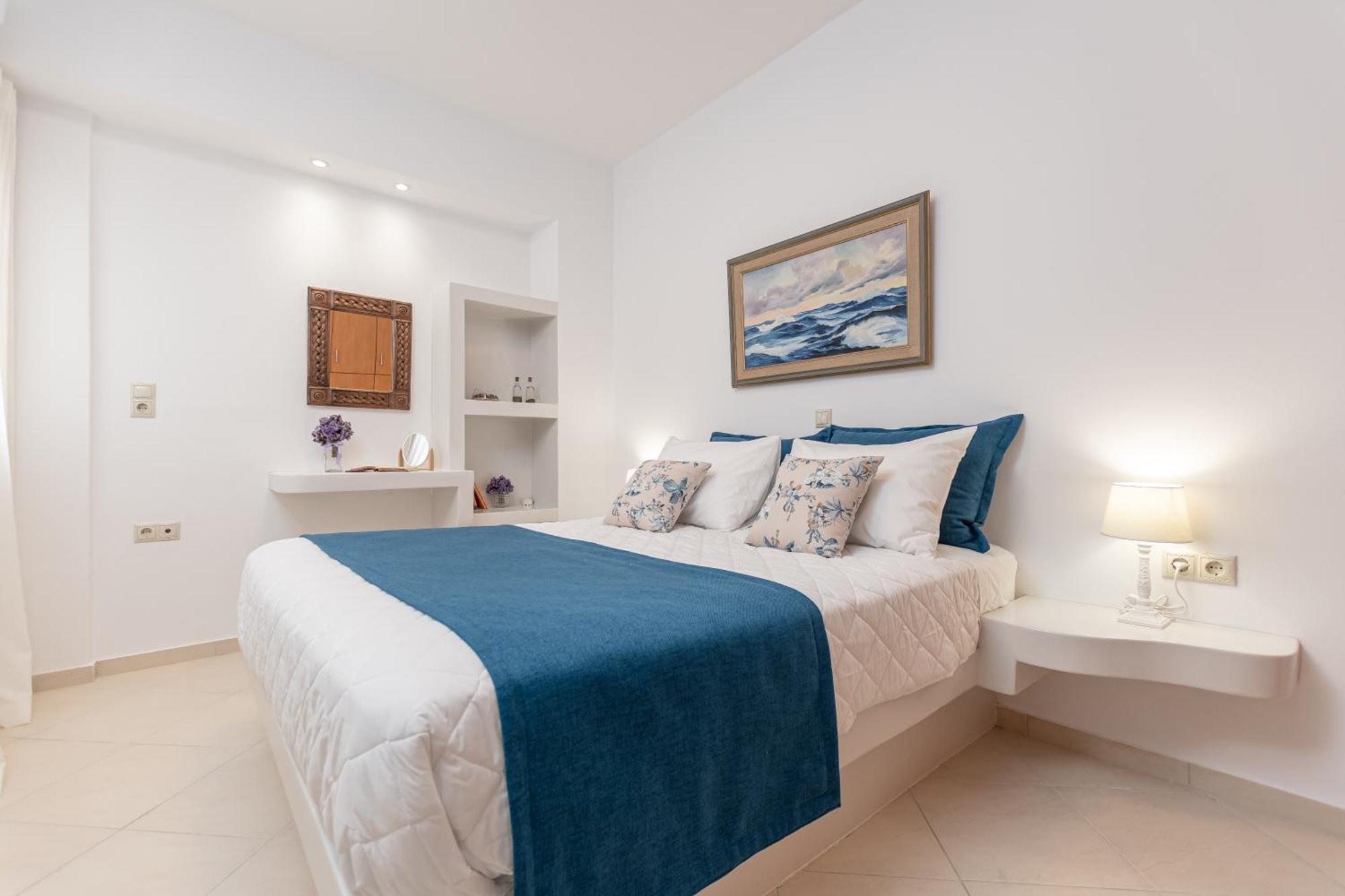 Amaranto Naxos Apartamento Naxos City Exterior foto